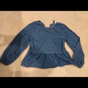 Universal thread denim size medium shirt